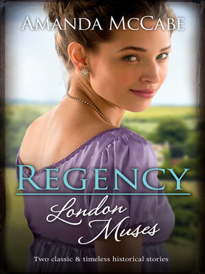 cover image of Regency London Muses